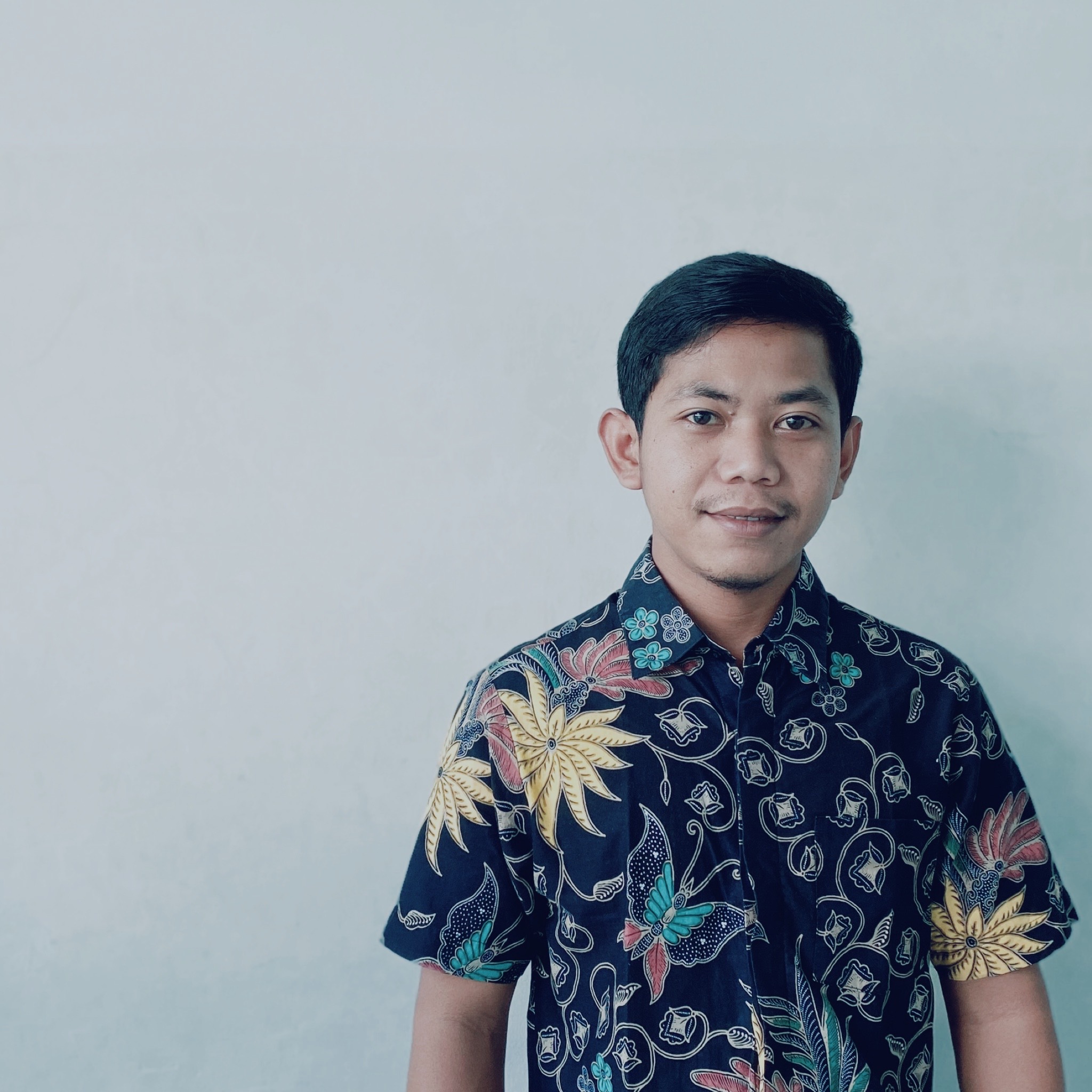 Agus Setiawan FIS