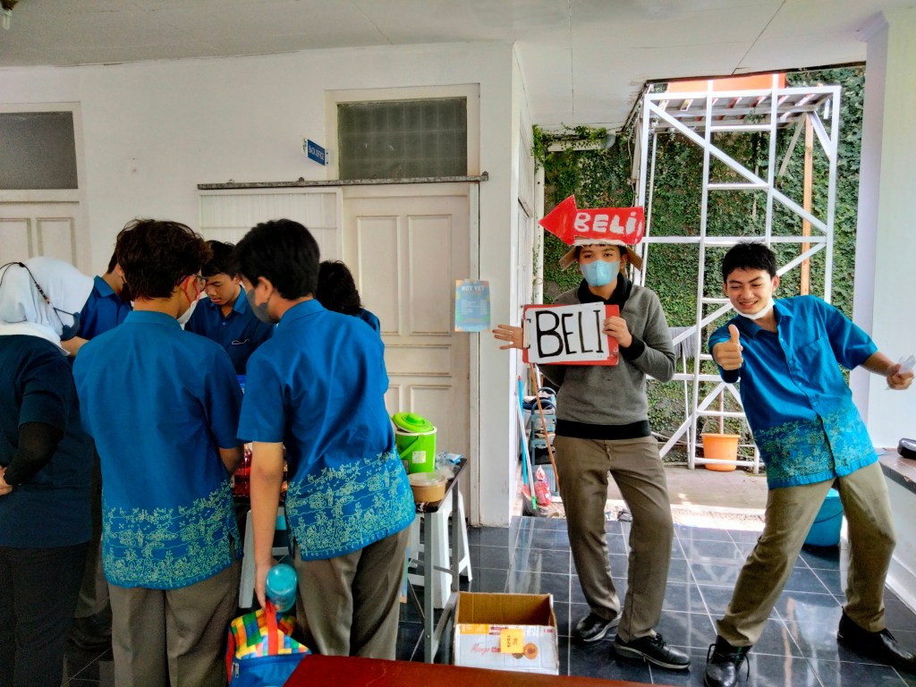 Secondary 3 - Project Based Learning : Entrepreneurship | Focus ...