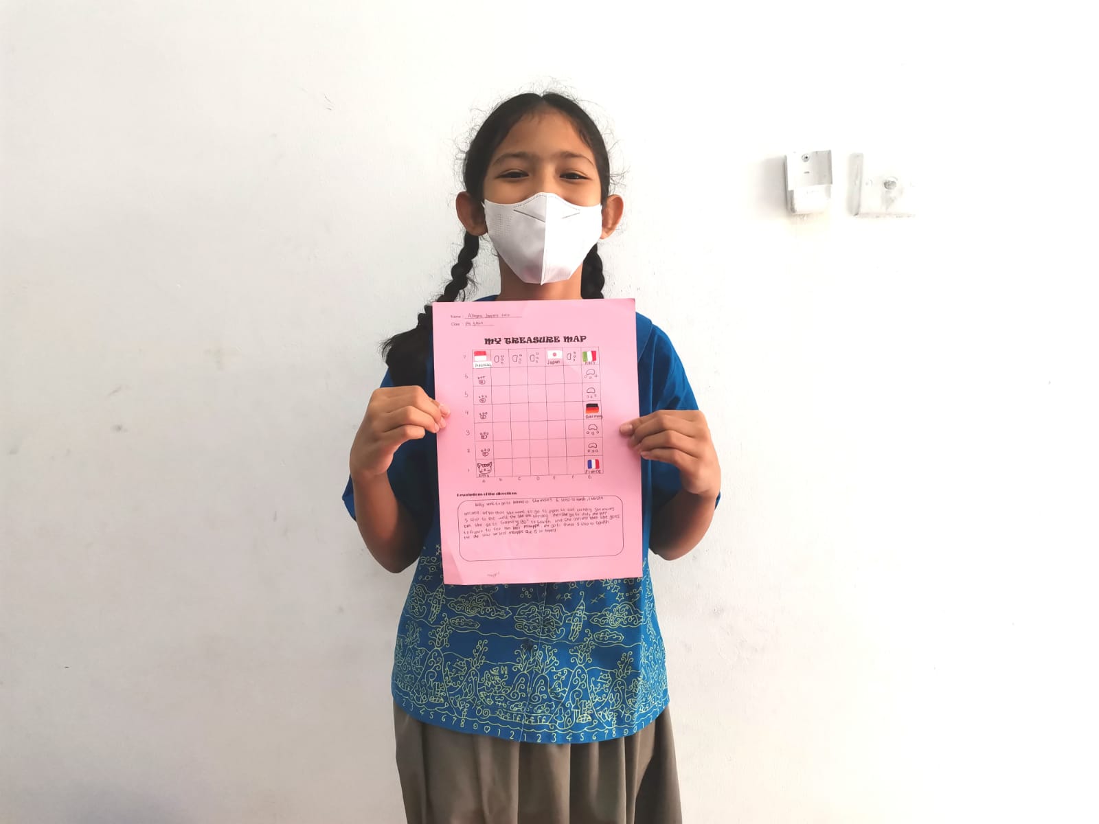 Primary 4 - Maths: Angles, Direction and Position | Focus Independent ...